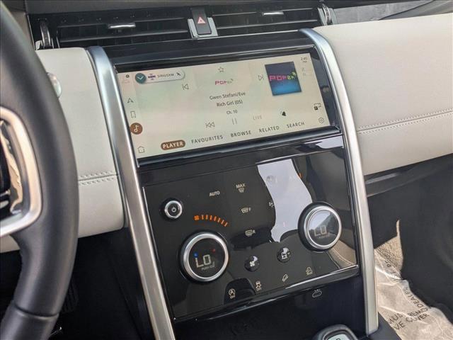used 2023 Land Rover Discovery Sport car, priced at $30,490