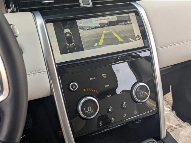 used 2023 Land Rover Discovery Sport car, priced at $30,490