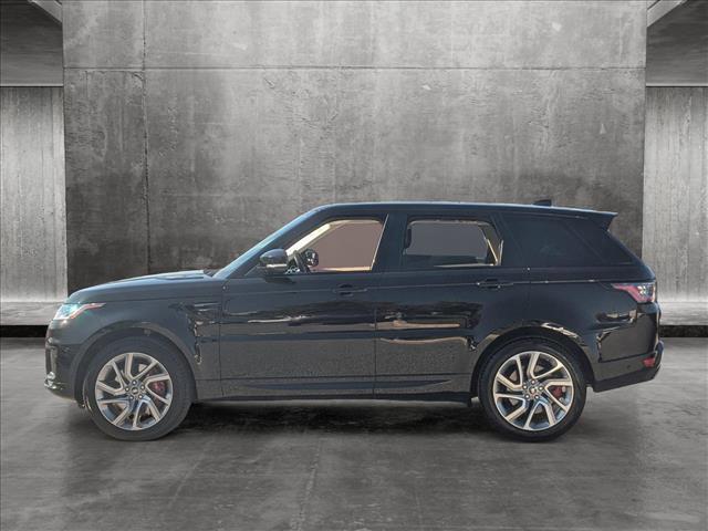 used 2021 Land Rover Range Rover Sport car, priced at $34,950