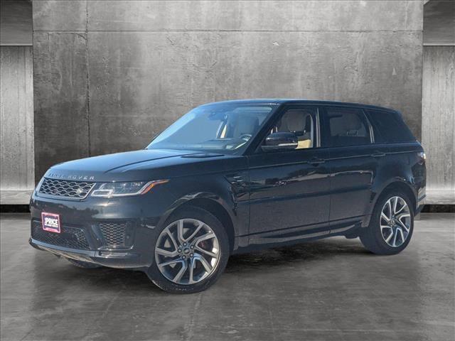 used 2021 Land Rover Range Rover Sport car, priced at $34,950