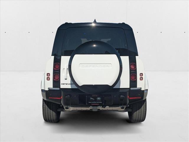 new 2025 Land Rover Defender car, priced at $86,228