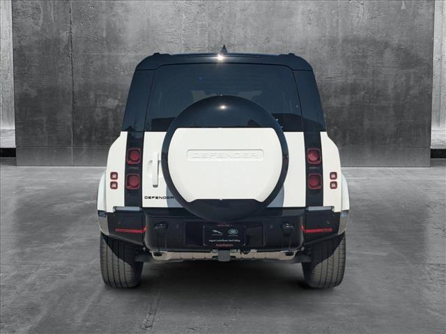 new 2025 Land Rover Defender car, priced at $86,228