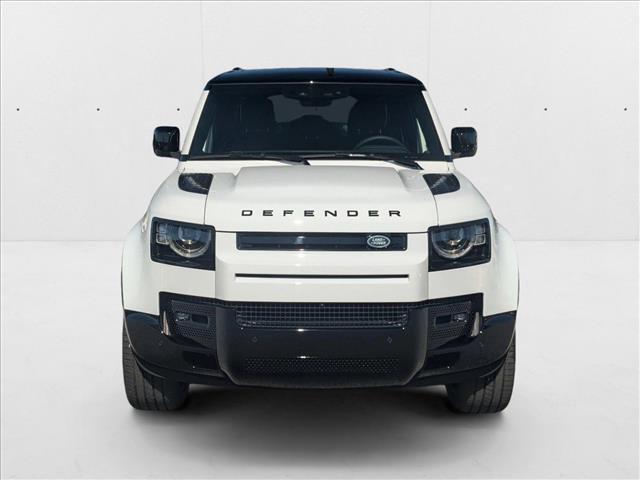 new 2025 Land Rover Defender car, priced at $86,228