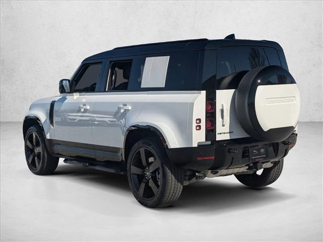 new 2025 Land Rover Defender car, priced at $86,228