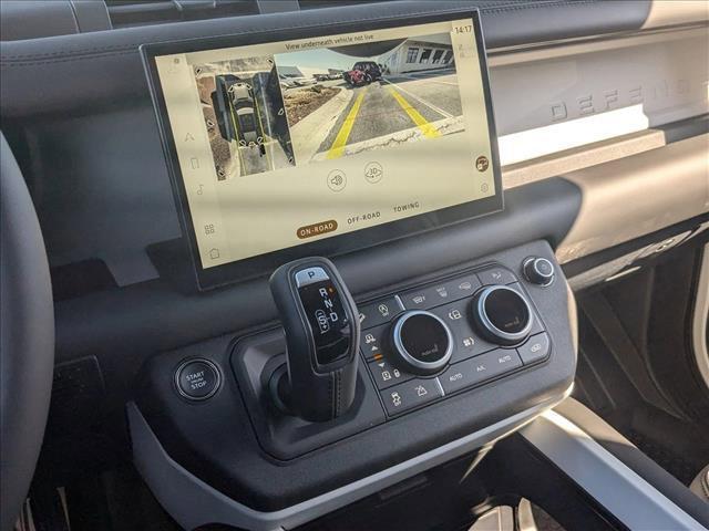 new 2025 Land Rover Defender car, priced at $86,228