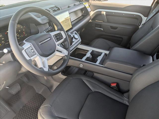 new 2025 Land Rover Defender car, priced at $86,228