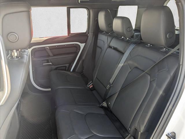 new 2025 Land Rover Defender car, priced at $86,228