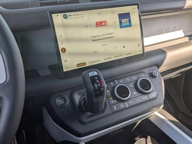 new 2025 Land Rover Defender car, priced at $86,228