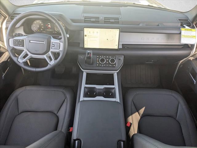 new 2025 Land Rover Defender car, priced at $86,228