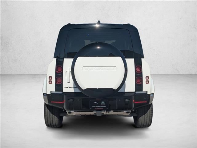 new 2025 Land Rover Defender car, priced at $86,228