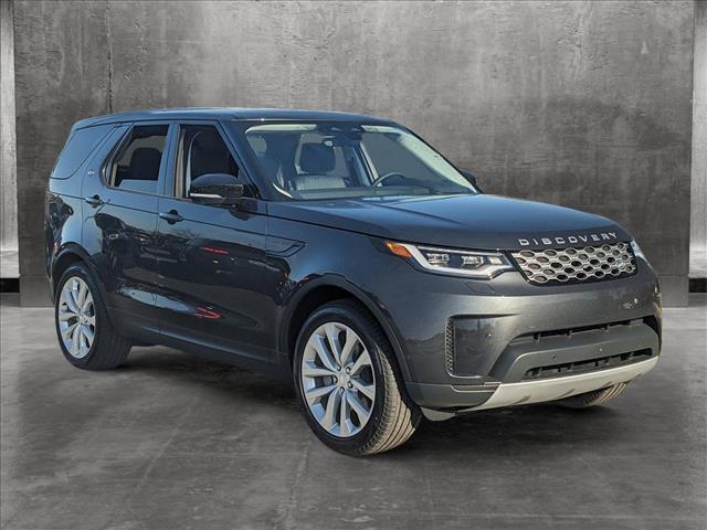 new 2024 Land Rover Discovery car, priced at $65,990