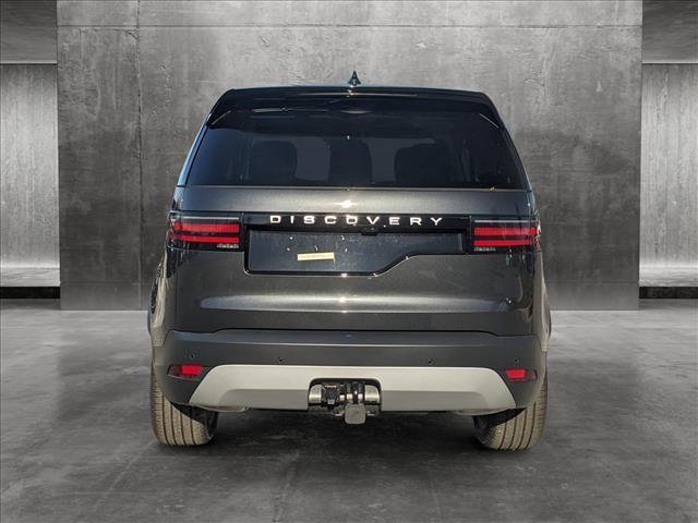 new 2024 Land Rover Discovery car, priced at $68,733