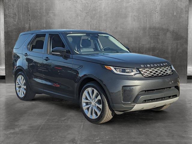 new 2024 Land Rover Discovery car, priced at $68,733