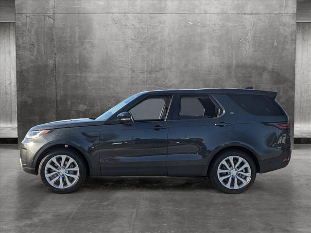 new 2024 Land Rover Discovery car, priced at $65,990