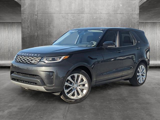 new 2024 Land Rover Discovery car, priced at $65,990