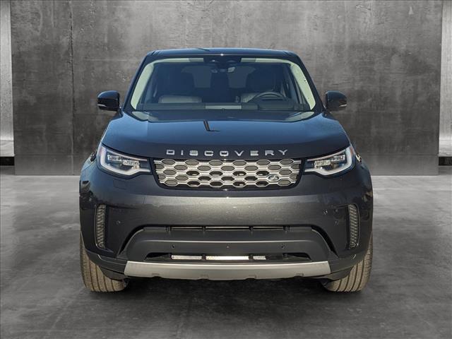 new 2024 Land Rover Discovery car, priced at $68,733