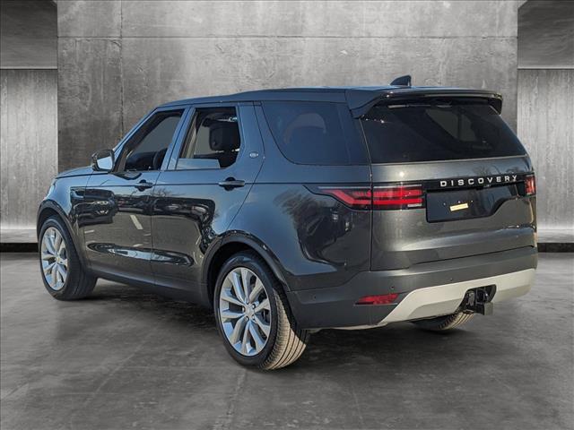 new 2024 Land Rover Discovery car, priced at $65,990