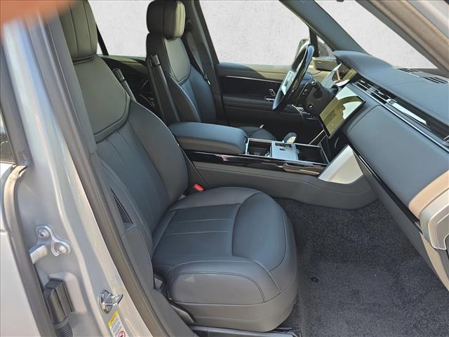 new 2025 Land Rover Range Rover car, priced at $123,205