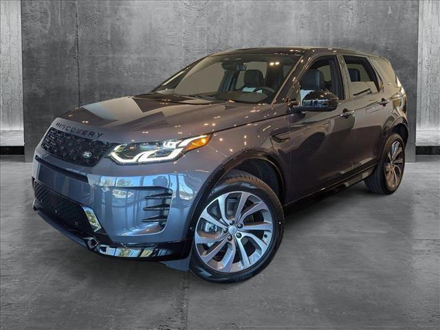 new 2025 Land Rover Discovery Sport car, priced at $59,153