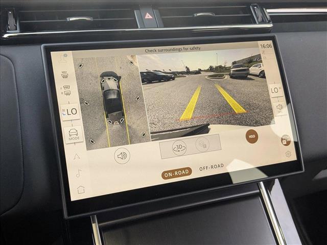 new 2026 Land Rover Range Rover Velar car, priced at $75,640