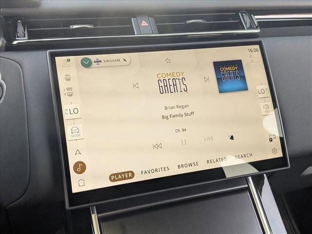 new 2026 Land Rover Range Rover Velar car, priced at $75,640