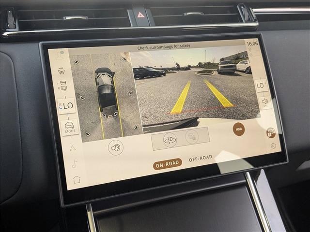 new 2026 Land Rover Range Rover Velar car, priced at $75,640