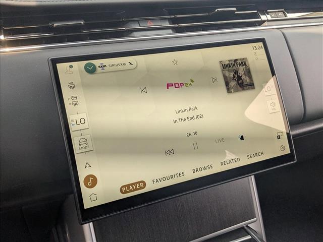 new 2025 Land Rover Range Rover car, priced at $137,150