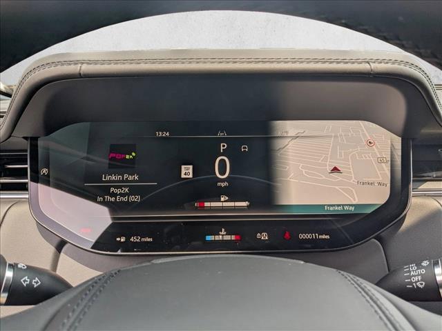 new 2025 Land Rover Range Rover car, priced at $137,150