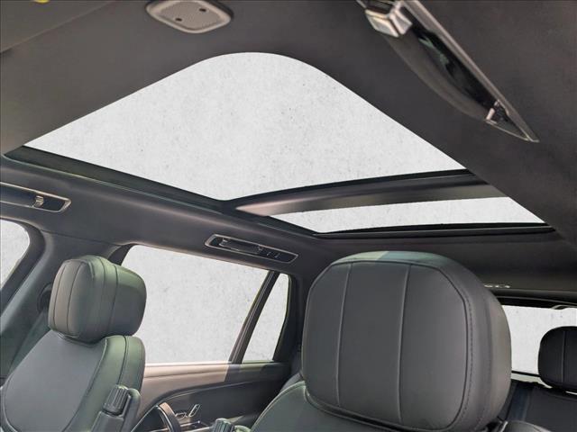 new 2025 Land Rover Range Rover car, priced at $137,150