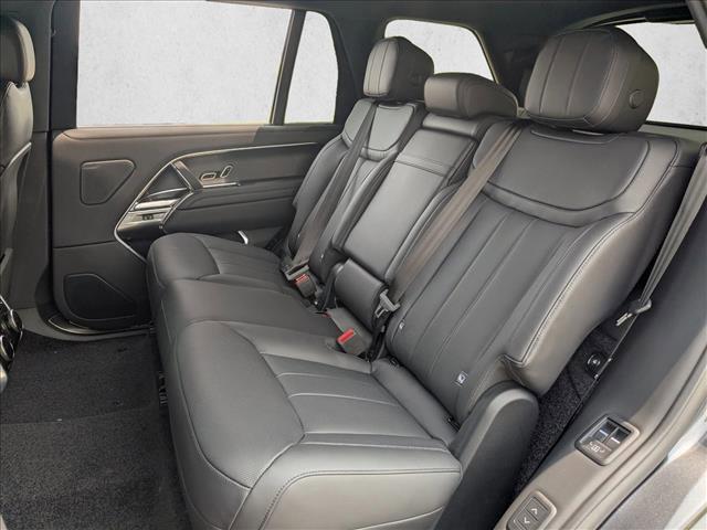 new 2025 Land Rover Range Rover car, priced at $137,150