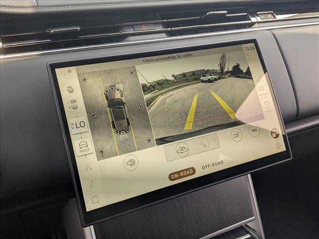 new 2025 Land Rover Range Rover car, priced at $137,150