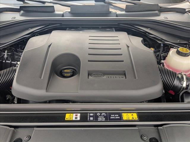 new 2025 Land Rover Range Rover car, priced at $137,150