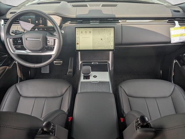 new 2025 Land Rover Range Rover car, priced at $137,150