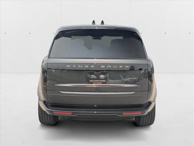 new 2025 Land Rover Range Rover car, priced at $137,150