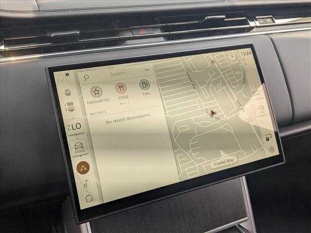 new 2025 Land Rover Range Rover car, priced at $137,150