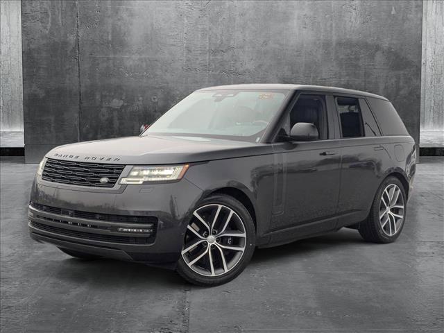 new 2025 Land Rover Range Rover car, priced at $156,815