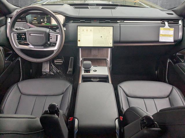 new 2025 Land Rover Range Rover car, priced at $156,815