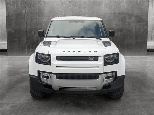 new 2024 Land Rover Defender car, priced at $63,848