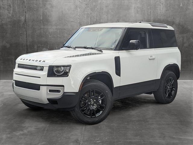 new 2024 Land Rover Defender car, priced at $63,848