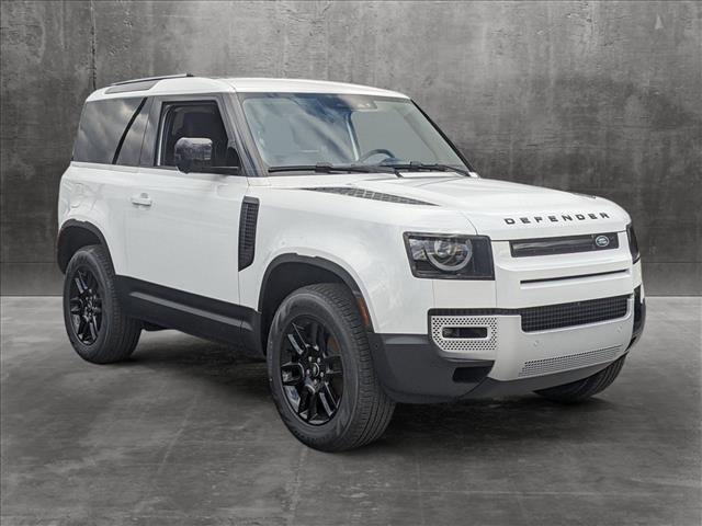 new 2024 Land Rover Defender car, priced at $63,848