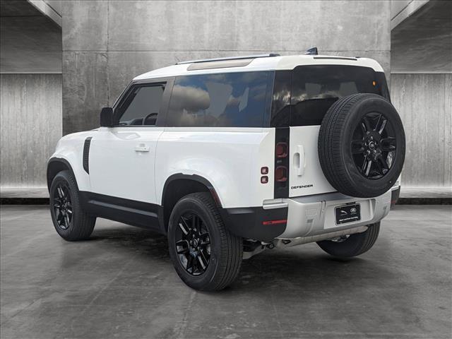 new 2024 Land Rover Defender car, priced at $63,848