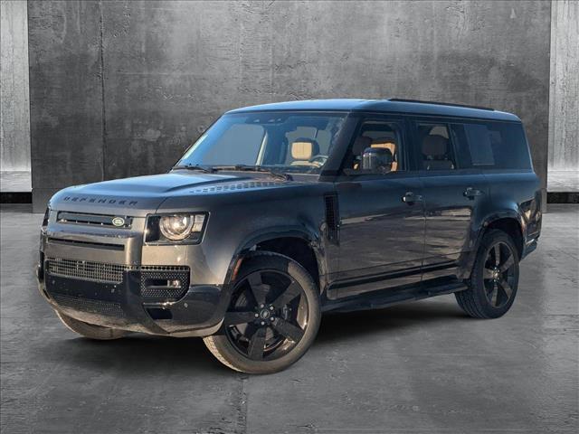 new 2025 Land Rover Defender car, priced at $126,503