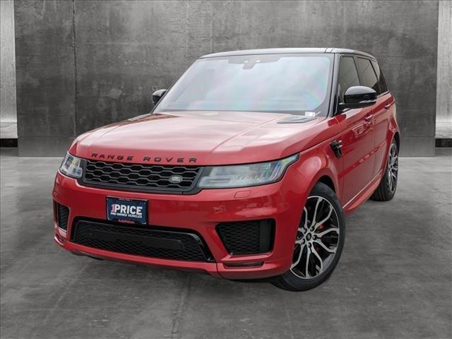 used 2018 Land Rover Range Rover Sport car, priced at $39,990