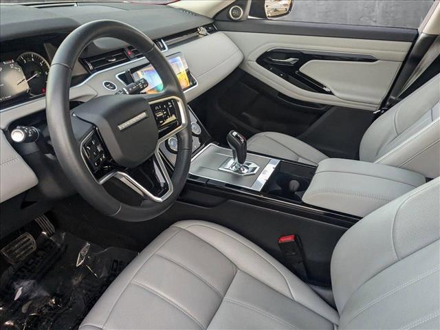 used 2023 Land Rover Range Rover Evoque car, priced at $38,500