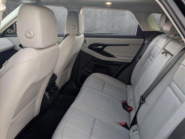 used 2023 Land Rover Range Rover Evoque car, priced at $38,500