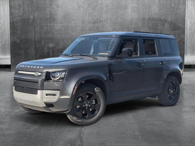 new 2025 Land Rover Defender car, priced at $77,788