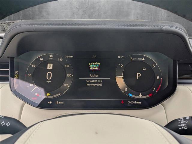 new 2025 Land Rover Range Rover car, priced at $126,070