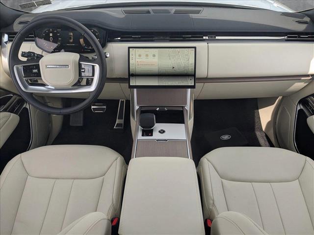 new 2025 Land Rover Range Rover car, priced at $126,070