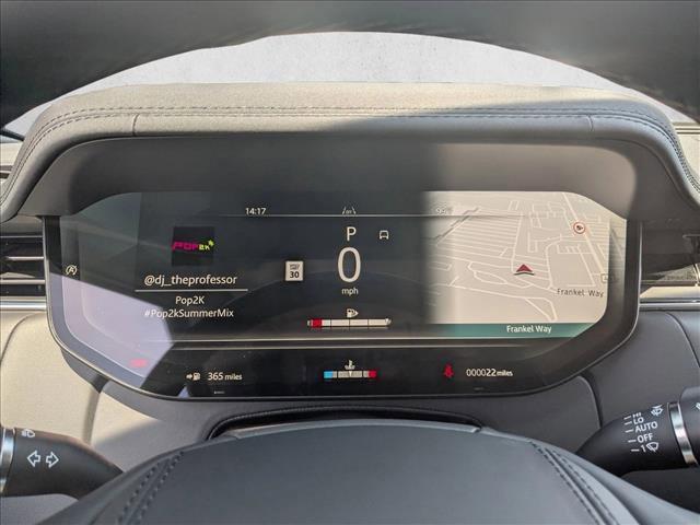 new 2025 Land Rover Range Rover car, priced at $148,475