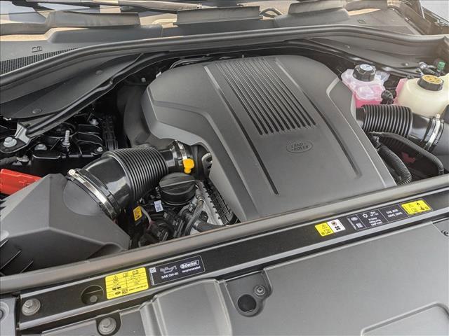 new 2025 Land Rover Range Rover car, priced at $148,475